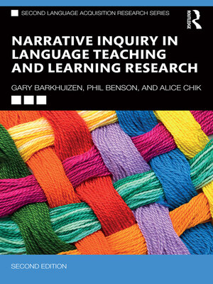 cover image of Narrative Inquiry in Language Teaching and Learning Research